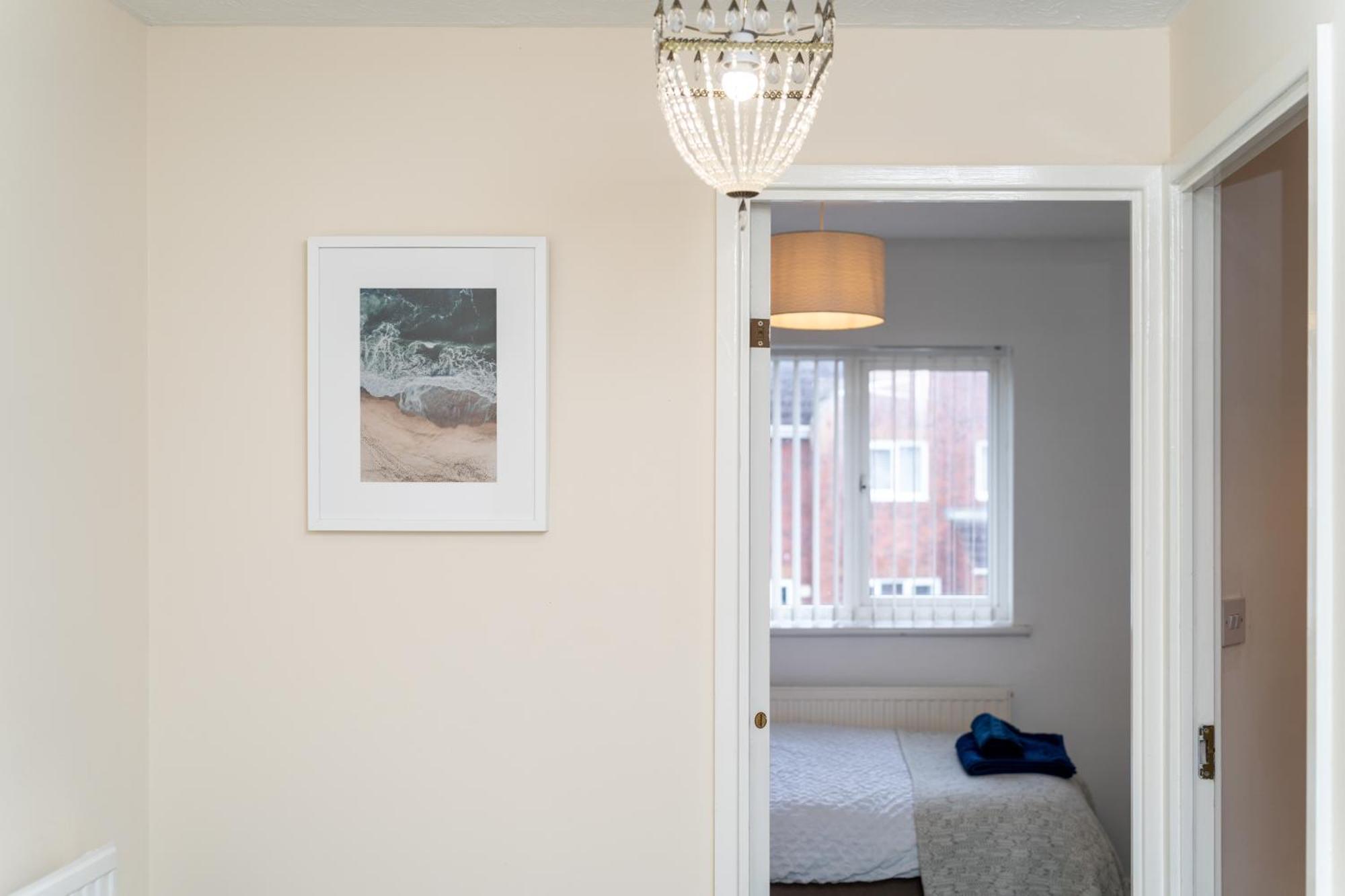 Comfortable And Spacious Superb Holiday Home In Llanelli, Dog Friendly 外观 照片