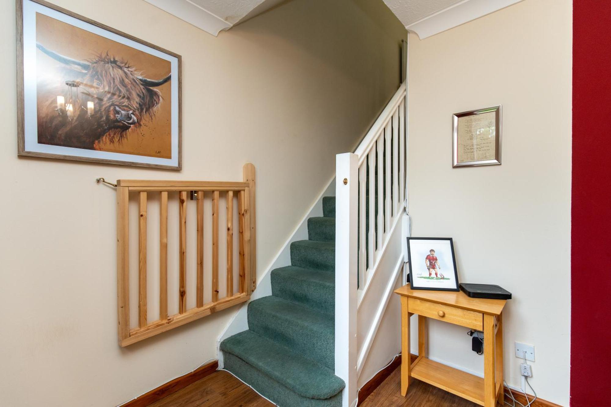 Comfortable And Spacious Superb Holiday Home In Llanelli, Dog Friendly 外观 照片