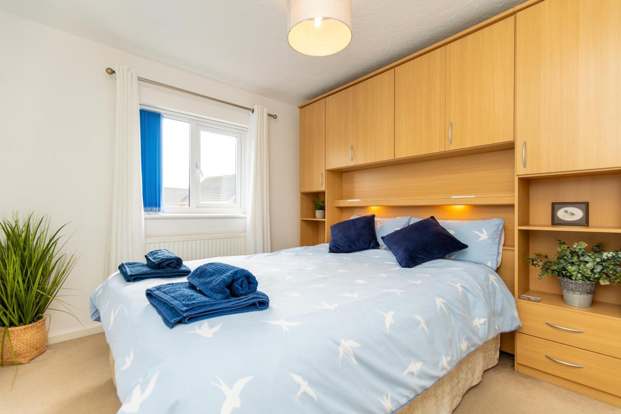 Comfortable And Spacious Superb Holiday Home In Llanelli, Dog Friendly 外观 照片